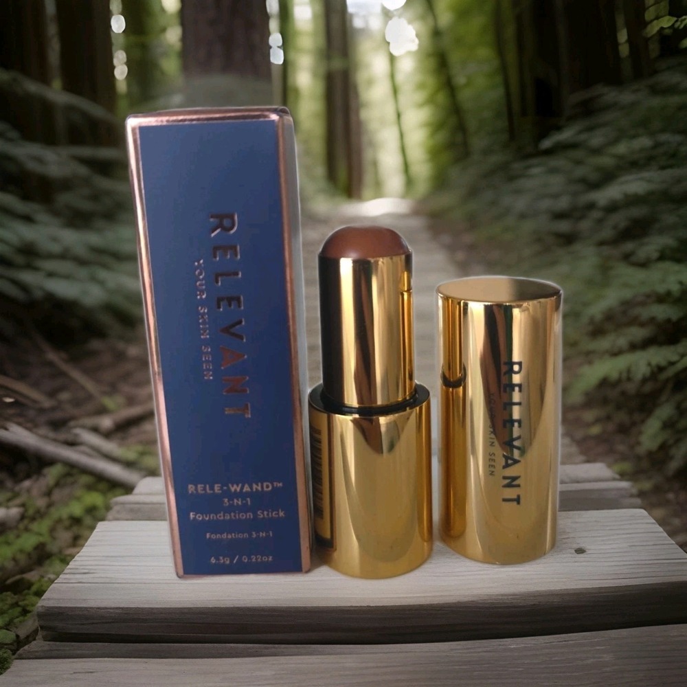 Relevant Rele-Wand Foundation Stick Revel 10 - 100% Authentic